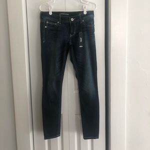 Express Stella Low Rise Jeans
